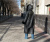 Длинная дубленка Длинная дубленка